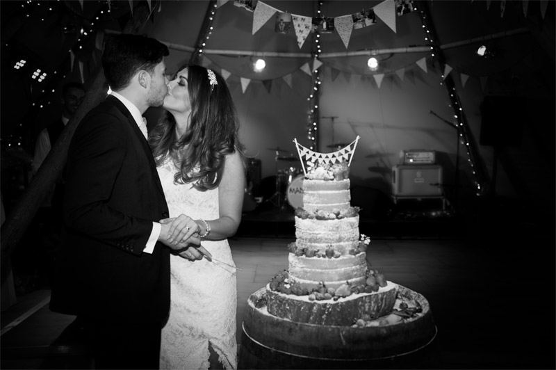 Bethan & Richard, Flintshire